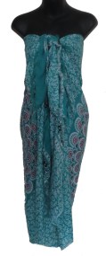 sarong, pareo