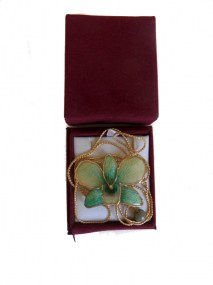 broche kopen op internet, broche handgemaakt broche handwerk, broche kado doen, 