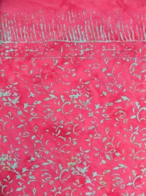 sarong extra dik, sarong extra groot, sarong extra kwaliteit, sarong excellent, sarong rayon,