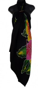 sarong handgeschilderd, hamamdoek handgeschilderd, sari handgeschilderd, pareo handgeschilderd, sarong voor strand, pareo voor strand, sari voor strand, hamamdoek voor strand,