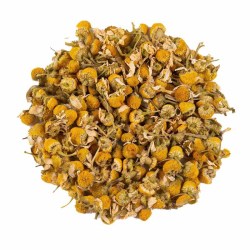 kamille thee, kruidenthee kamille, ontspannende thee, losse thee, cafeïnevrije thee, zachte thee, kruideninfusie, gezonde thee, avond thee, rustgevende thee, bloemige thee, groene thee mix